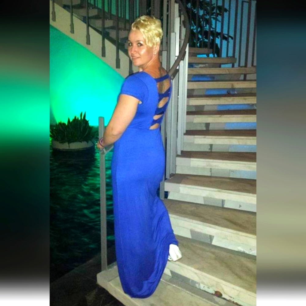 Maxi dress